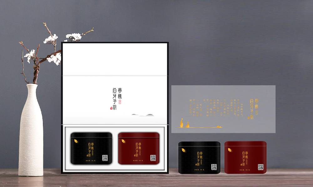 梅里斯达斡尔族区包装设计：文化赋能，创新驱动，解锁城市产业新势能