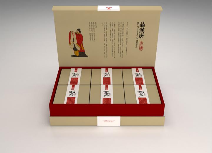 梅里斯达斡尔族区白酒包装设计：以文化底蕴，酿就城市酒业的视觉醇香